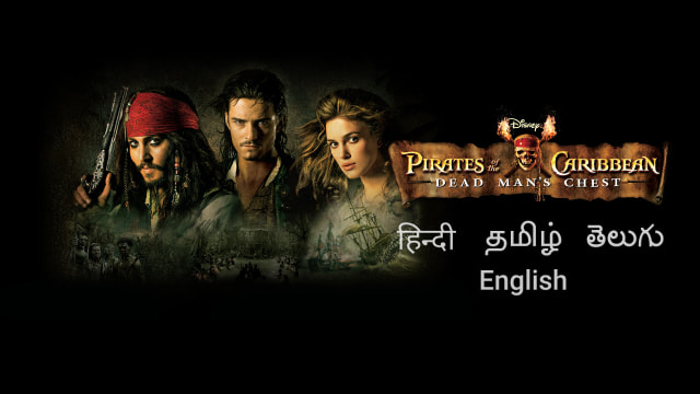 Pirates of the caribbean best sale 2 putlocker