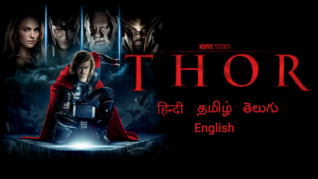 Thor Disney Hotstar