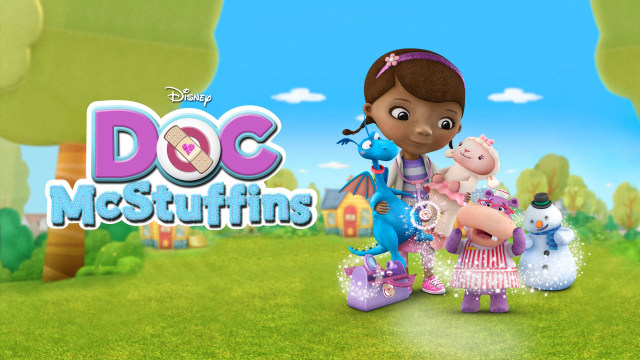 Watch All Seasons of Doc McStuffins on Disney+ Hotstar