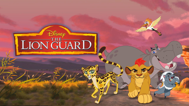 Watch All Seasons Of Disney The Lion Guard On Disney Hotstar 0593