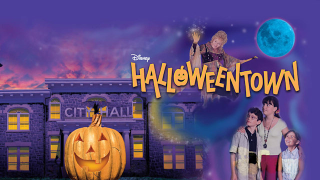 Halloweentown full movie dailymotion new arrivals