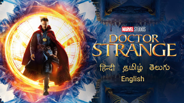 Doctor Strange Disney Hotstar