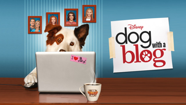 Dog With a Blog, Family TV Series - Nonton Semua Episode Terbaru Online