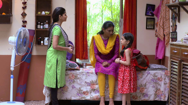 Rang Maza Vegla Watch Episode 510 Deepa Kartiki Visit Ashwini On 