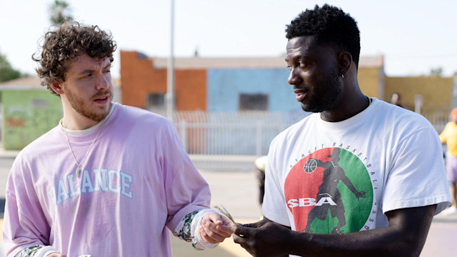 White Men Can't Jump - Trailer - Disney+ Hotstar