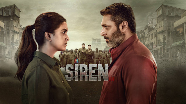 Watch Siren 108 - Disney+ Hotstar