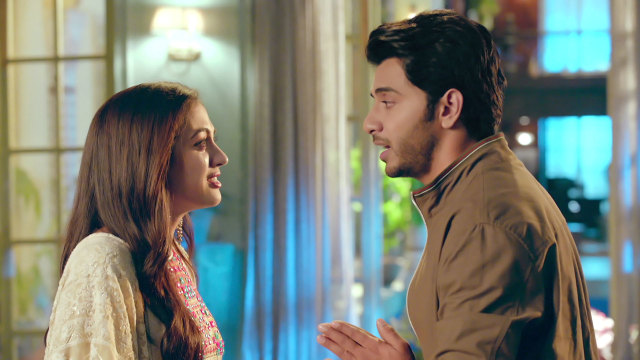 Yehh Jadu Hai Jinn Ka - Watch Episode 75 - Aman Consoles Roshni on ...