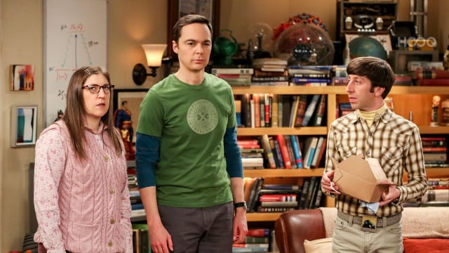 Watch The Big Bang Theory Season 12 Episode 21 Online On Hotstar