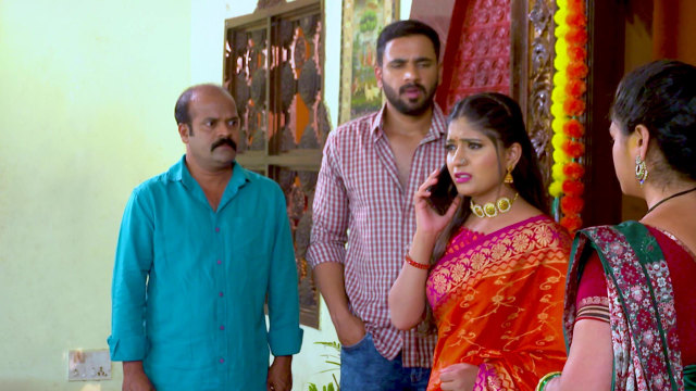 Matte Vasanta - Watch Episode 432 - Aparna is Devastated on Disney+ Hotstar