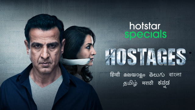 Hotstar Specials - Hostages Streaming Exclusively on Disney+ Hotstar