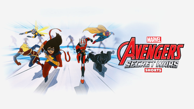 Marvel's Avengers: Secret Wars (Shorts) - Disney+ Hotstar