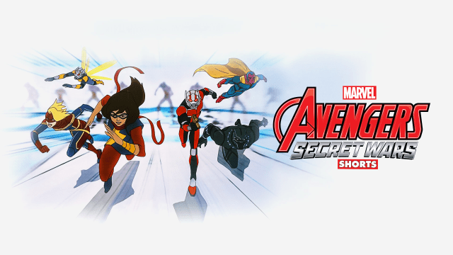 Marvel S Avengers Secret Wars Shorts Disney Hotstar