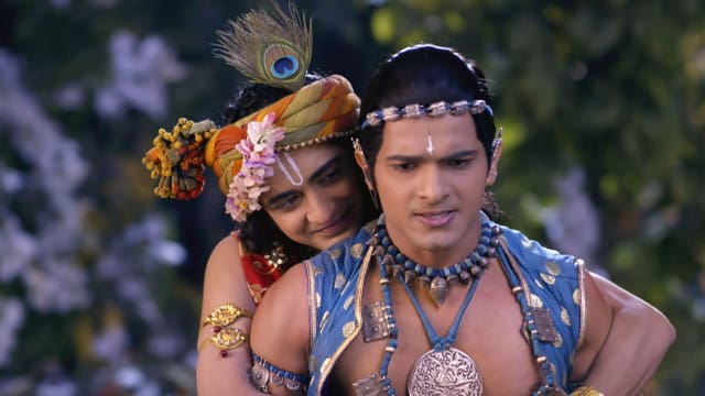 RadhaKrishn - Watch Episode 79 - A Secret Letter for Krishna on Disney+  Hotstar