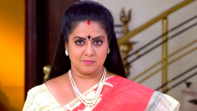 Seetha Kalyanam - Watch Episode 306 - Rajeshwari Rejoices over Her Plan ...