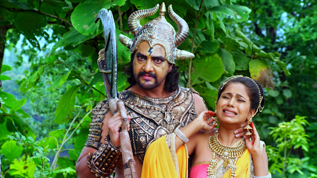 Шримад рамаяна 2025 кадры из фильма Watch Mahabharat Full Episode 34 Online in HD on Hotstar UK