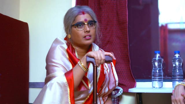 Jai Kali Kalkattawali - Watch Episode 506 - Abhaya in Disguise on