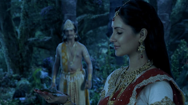 Mahadev Watch Episode 274 Parvati Tries To Calm Shiva On Disney Hotstar