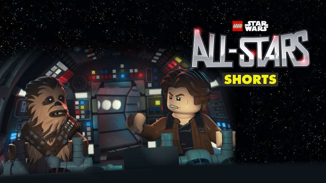 LEGO Star Wars: All-Stars - Ver la serie online