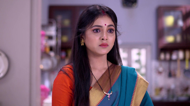 Bhaggolokkhi - Watch Episode 28 - Bhagya Gets Emotional! on Disney+ Hotstar