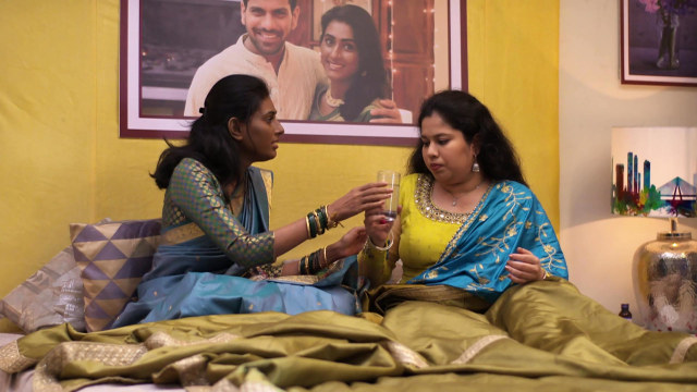 Rang Maza Vegla Watch Episode 137 Sakshi Falls Unconscious On 