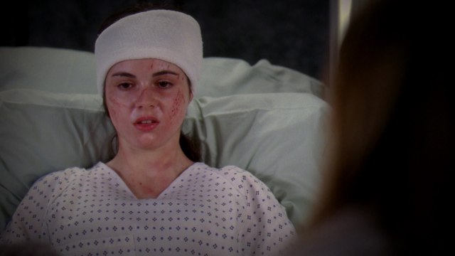 Nonton Grey's Anatomy Season 8 Episode 20 - The Girl With No Name di ...