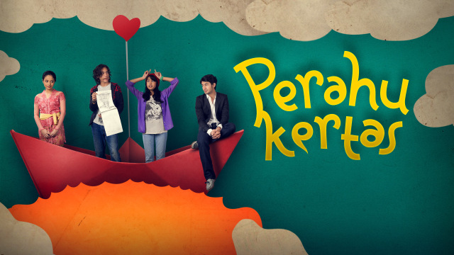 Perahu Kertas Part 1 Trailer Disney Hotstar