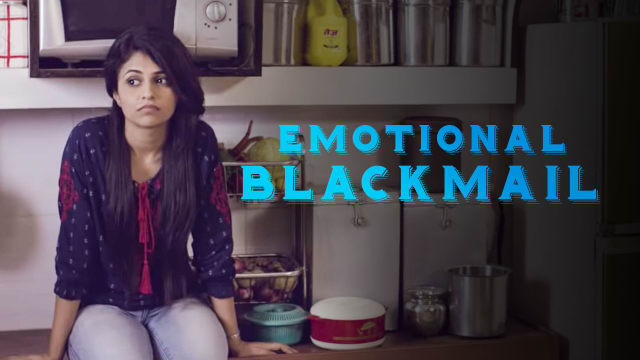 Emotional Blackmail Full Movie Watch Emotional Blackmail Film On Hotstar