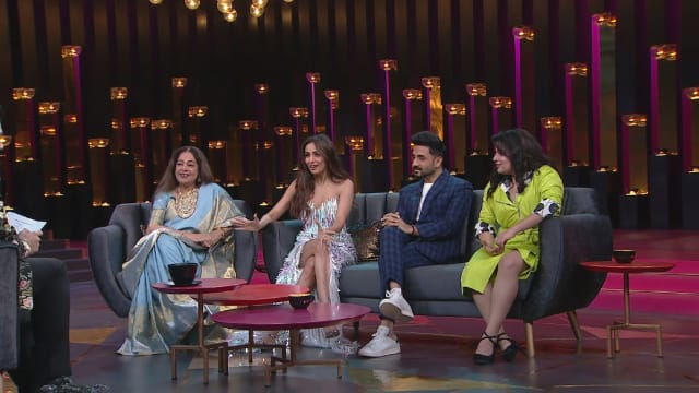 Watch koffee with karan hot sale season 6 episode 15