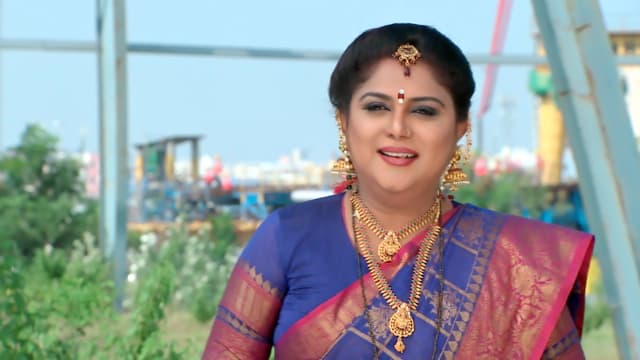 Lakshmi Kalyanam Watch Episode 382 Rajeshwari Sets A Trap For Kalyan On Disney Hotstar