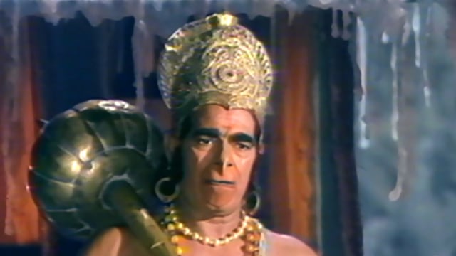 Ramayan - Watch Episode 54 - Hanuman Is on a Mission on Disney+ Hotstar