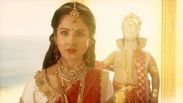 Mahadev Watch Episode 263 Parvati Saves Ganesh On Disney Hotstar