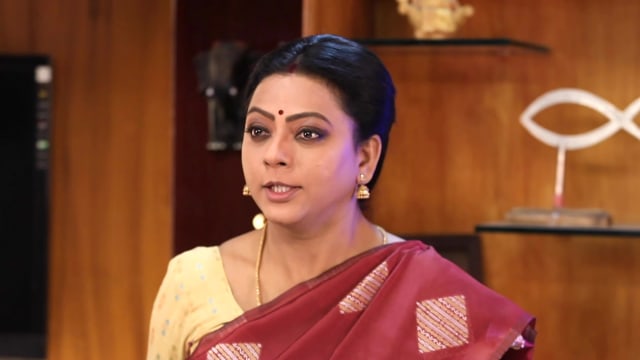 Baakiyalakshmi - Watch Episode 482 - Baakiyalakshmi Warns Chezhiyan on ...