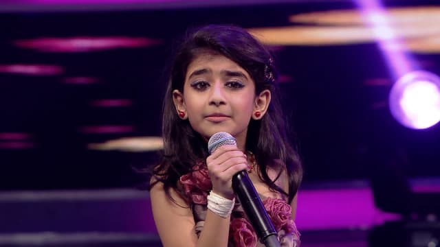 Super Singer Junior - Watch Episode 40 - Kids Steal The Night! On 