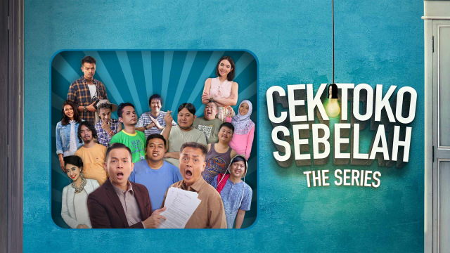 Nonton Online Film Cek Toko Sebelah Full Movie