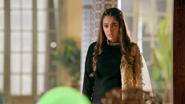 Roshni in Grave Danger