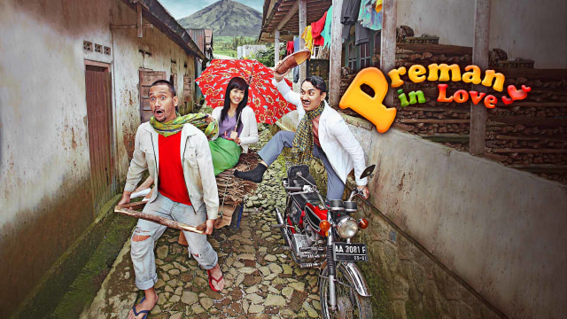 Preman In Love - Trailer - Disney+ Hotstar