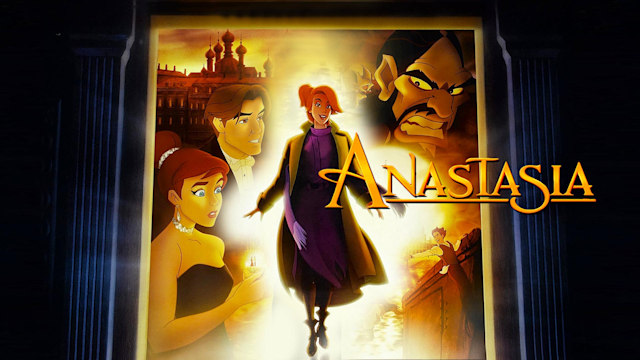 Anastasia full movie. Kids film di Disney Hotstar