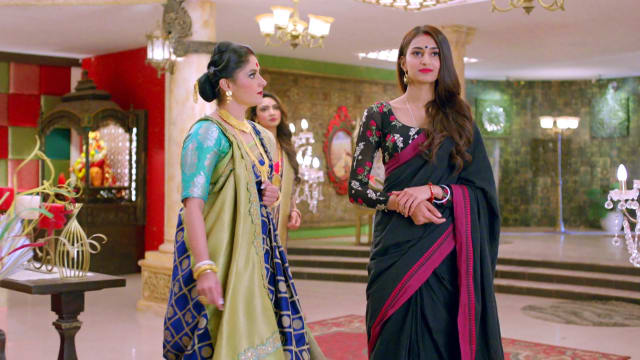 Kasautii Zindagii Kay - Watch Episode 129 - Prerna Warns Mohini on Disney+ Hotstar