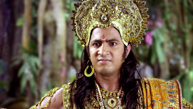 Mahabharata - Watch Episode 11 - Dhritarashtra Is Angry on Disney+ Hotstar