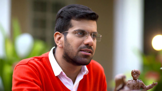 Rang Maza Vegla Watch Episode 87 Kartik Proposes To Deepa On Disney 