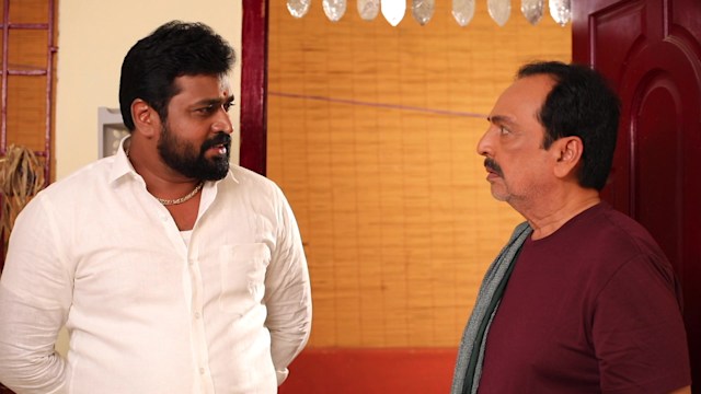 Siragadikka Aasai - Watch Episode 3 - Sudhakar Creates Trouble On 