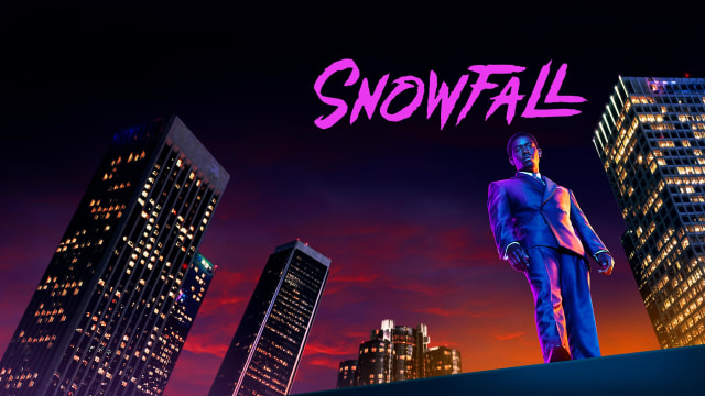 Snowfall - Disney+ Hotstar