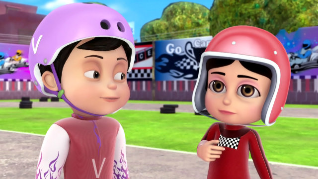 Watch Vir - The Robot Boy Season 2 Episode 14 on Disney+ Hotstar