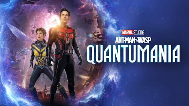 Watch A Clip From Ant Man And The Wasp Quantumania Trailer On Disney