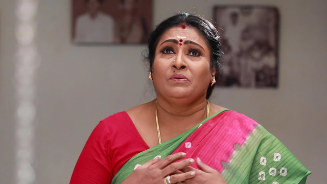 Kaatrukkenna Veli - Watch Episode 223 - Vasuki Worries About Vennila On 