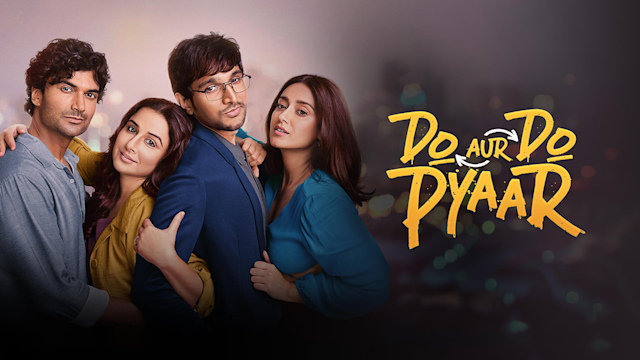 Watch Do Aur Do Pyaar Full Movie Online in HD On Hotstar UK