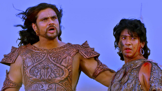 Watch Mahabharata Full Episode 124 Online in HD on Hotstar US