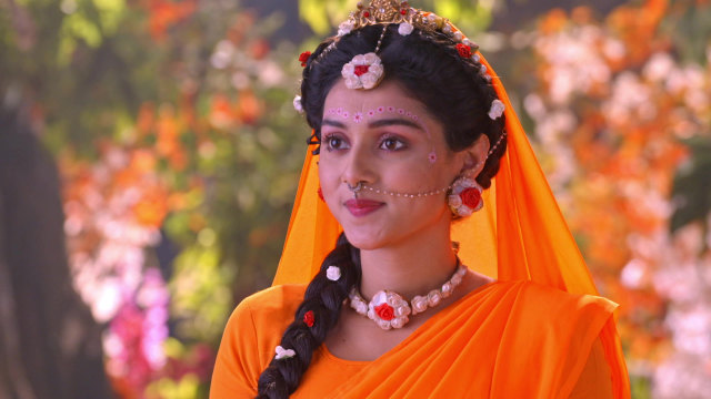 RadhaKrishn - Watch Episode 72 - Radha, Krishna Reunited! on Disney+ ...