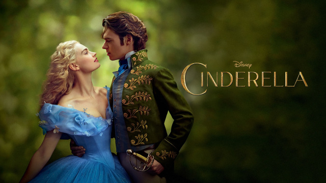 Cinderella full best sale movie english