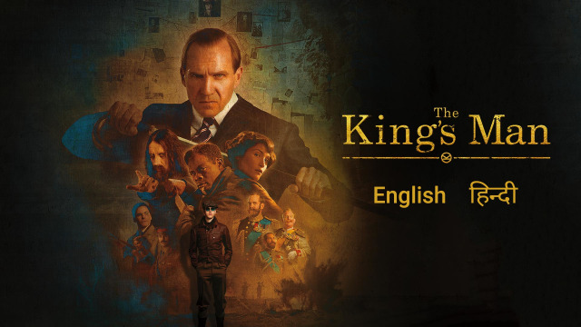 Watch The King's Man - Disney+ Hotstar